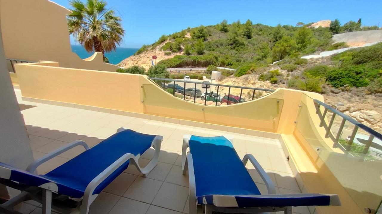 Centeanes Beach Apartment Carvoeiro (Lagoa)