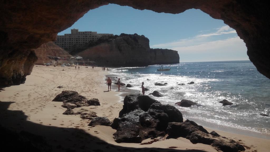 Centeanes Beach
