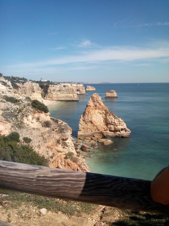 Centeanes Beach Apartment Carvoeiro (Lagoa)
